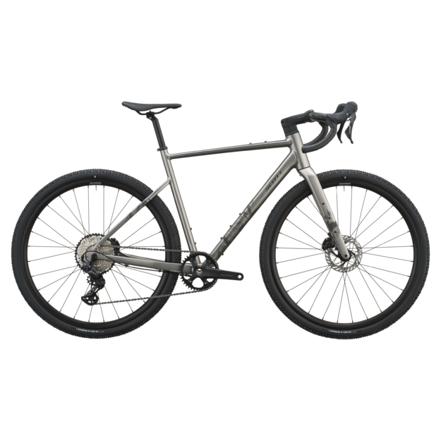 Bike 28  SCOTT SPEEDSTER GRAVEL 20 tungsten grey