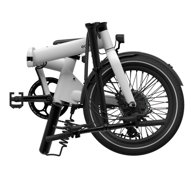 Bicycle 20  electric Eovolt Afternoon white