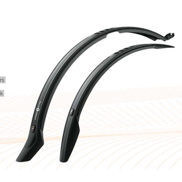 Mudguard set SKS VELO 55 CROSS