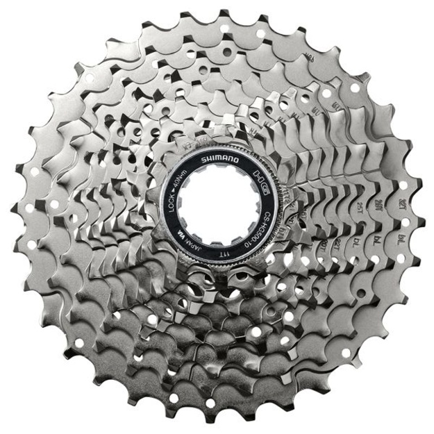 Shimano 10s 12-25 CS-HG500 11-12-13-14-15-17-19-21-23-25