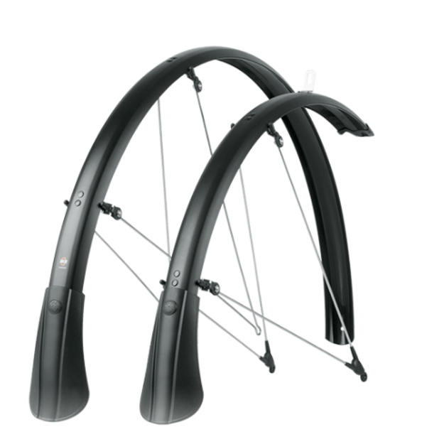 Mudguard set SKS Blumels Matt 45mm