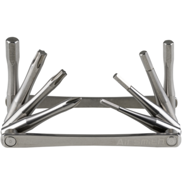 Tool set BULLS STR8 Multitool 8 Funktionen