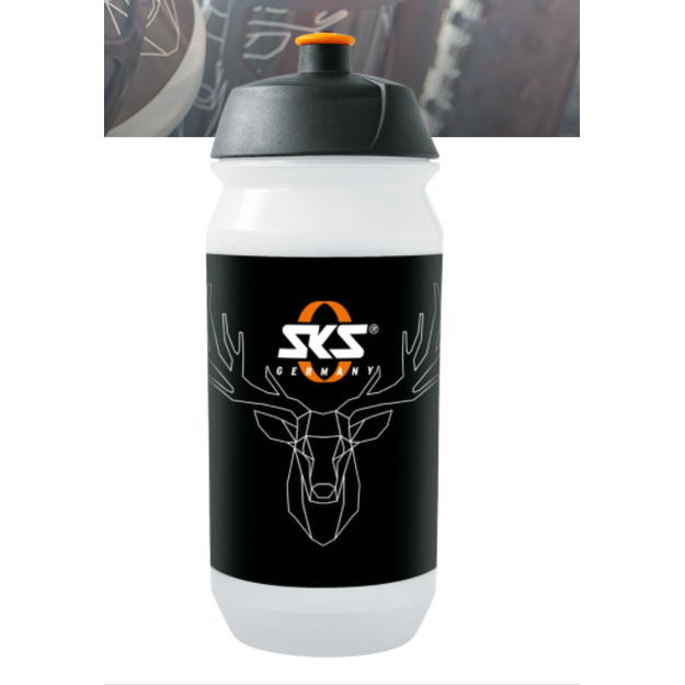 Water Bottle SKS Hirsch 500ml
