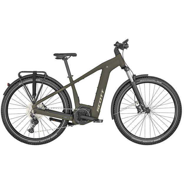 Bicycle 28  SCOTT Axis eRide 30 MENScott