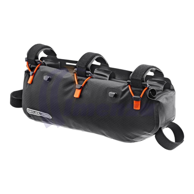 Krep&scaron;ys Ortlieb Frame-Pack RC Toptube juoda(F9945)