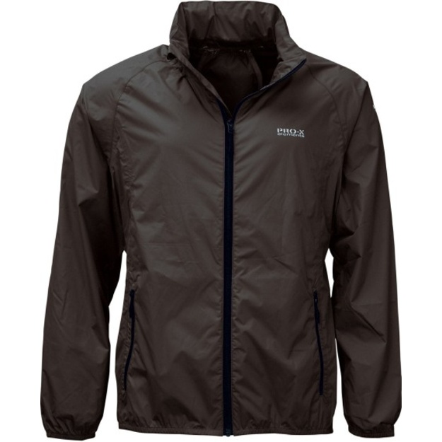 Striukė vyr. PRO-X ELEMENTS juoda 4XL dydis