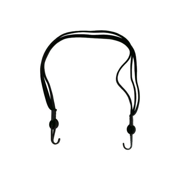 Zeg YB-04 620 mm Luggage Rack Bungee Strap