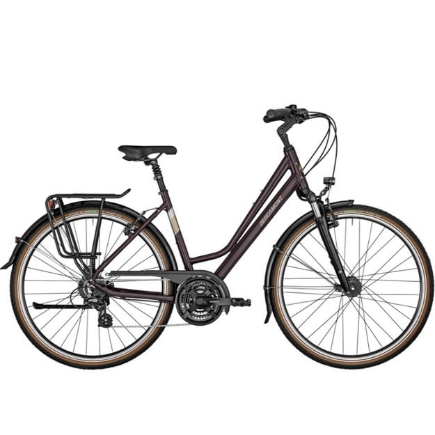Bicycle 28 BERGAMONT HORIZON 3 AMSTERDAM bergamont