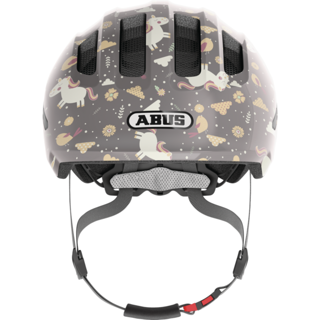Helmet Abus Smiley 3.0 grey horse