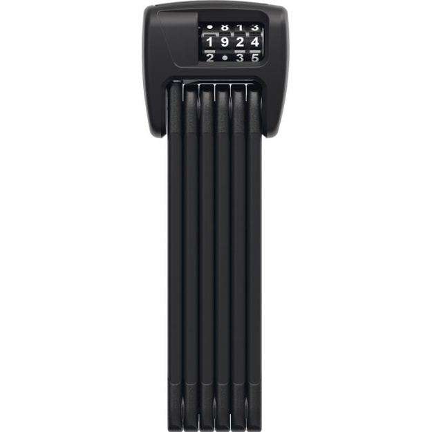 Abus folding lock Bordeaux 6000C/90 BK SH