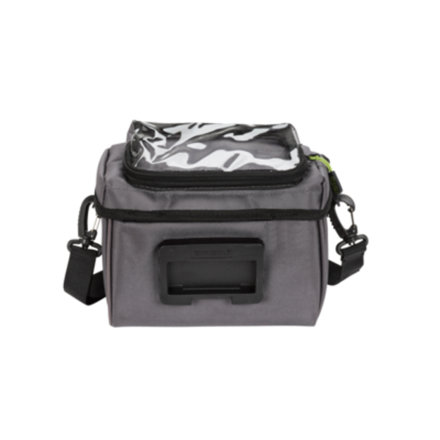 Bike handlebar bag NORTHWIND Pure 2.0 grey