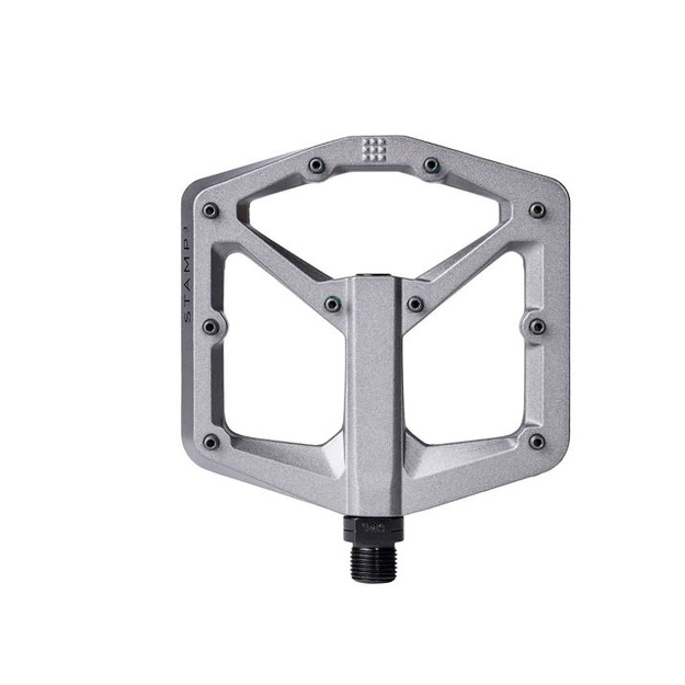 Pedals Crankbrothers STAMP 3 LARGE GREY MAGNESIUM