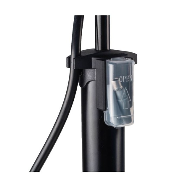 Fuxon Capri Due floor pump