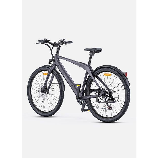 Bicycle 28  electric Engwe N1 AIR men s carbon black