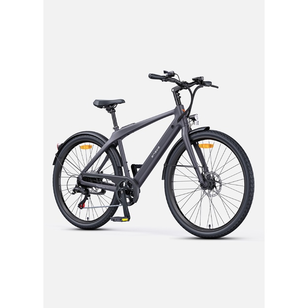 Bicycle 28  electric Engwe N1 AIR men s carbon black