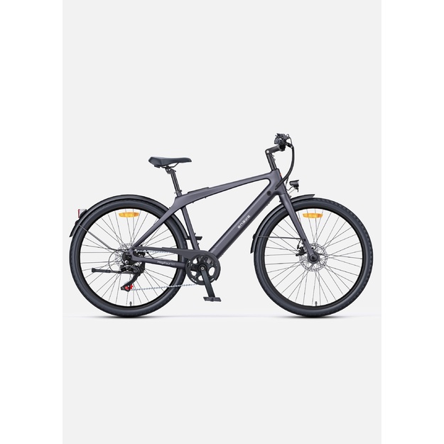 Bicycle 28  electric Engwe N1 AIR men s carbon black