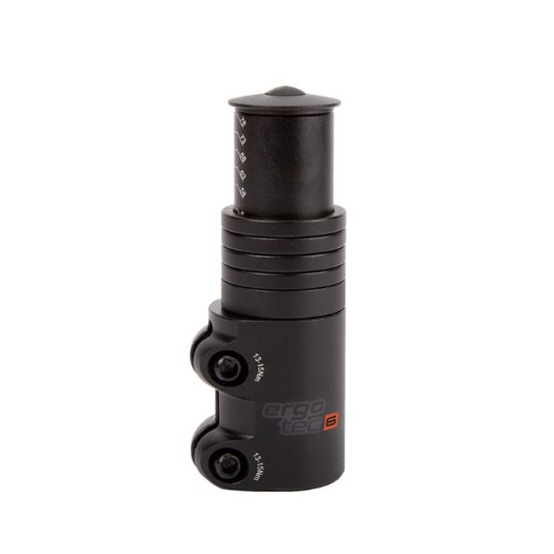Vairo i&scaron;ky&scaron;a Ergotec Ahead Adapter 1 1/8 