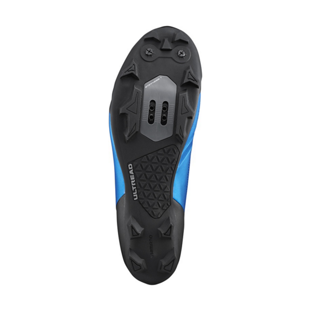 Batai Shimano SH-XC502 mėlyni 