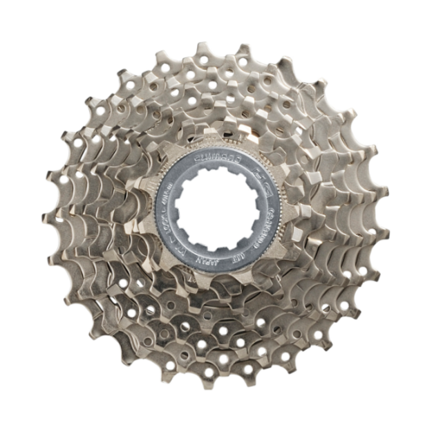 Cassette Shimano 9s 11-32 CS-HG400 11-12-13-14-16-18-21-24-28