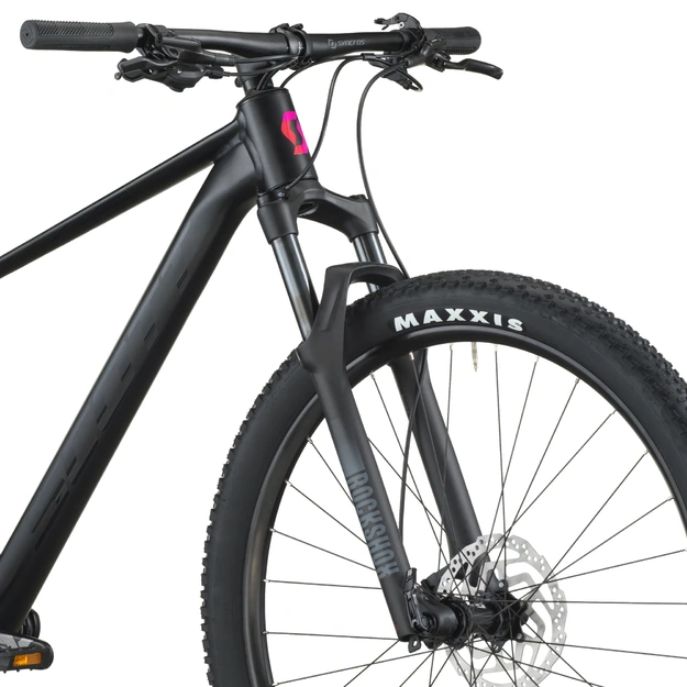 Dviratis 29  SCOTT SCALE 930 black Scott
