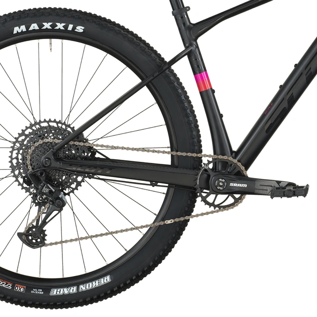 Dviratis 29  SCOTT SCALE 930 black Scott