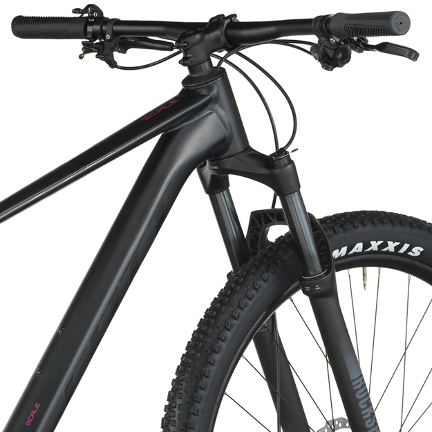 Dviratis 29  SCOTT SCALE 930 black Scott