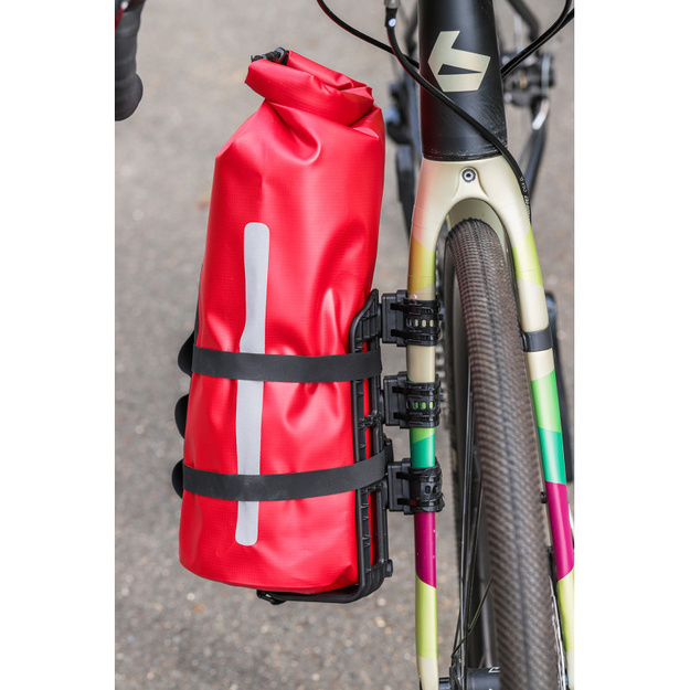 Universal cage for bottle and waterproof bag Z ADVENTURE CAGE