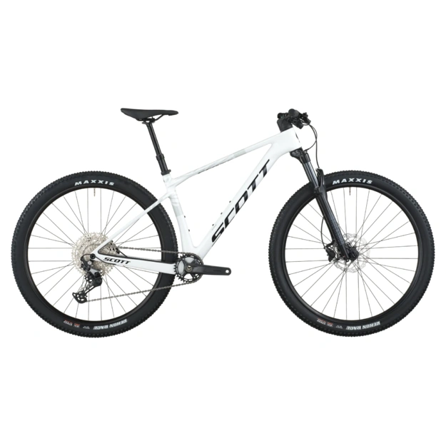 Dviratis 29  SCOTT SCALE 920 white Scott