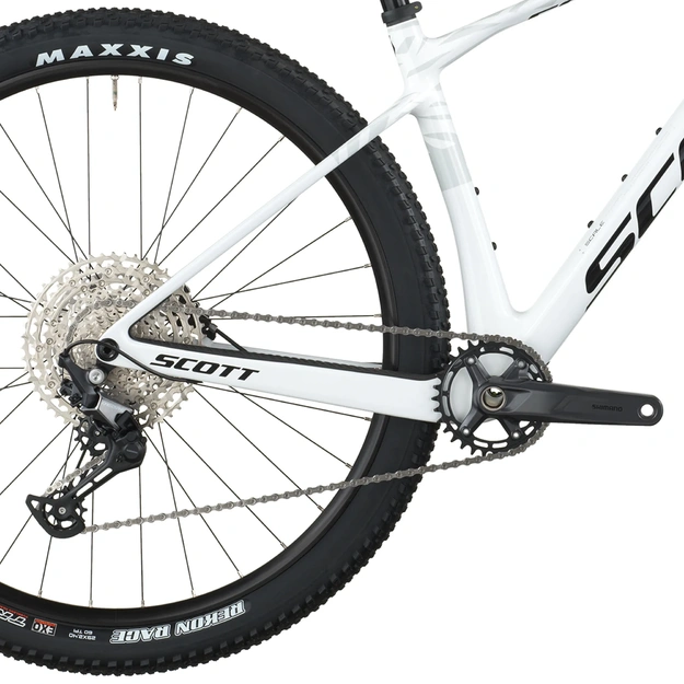 Dviratis 29  SCOTT SCALE 920 white Scott