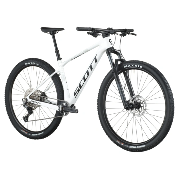 Dviratis 29  SCOTT SCALE 920 white Scott
