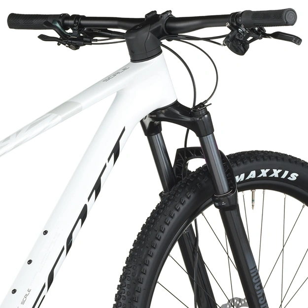 Dviratis 29  SCOTT SCALE 920 white Scott