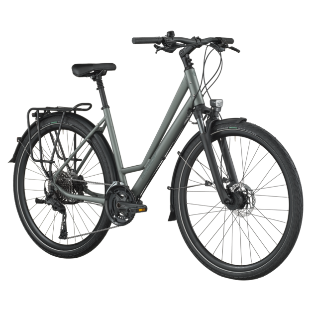 Dviratis 28  BERGAMONT VITESS 30 AMSTERDAM grey bergamont