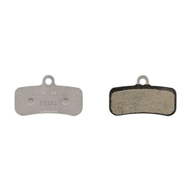 Brake pads Shimano Resin D03S Incl Spring/Split Pin
