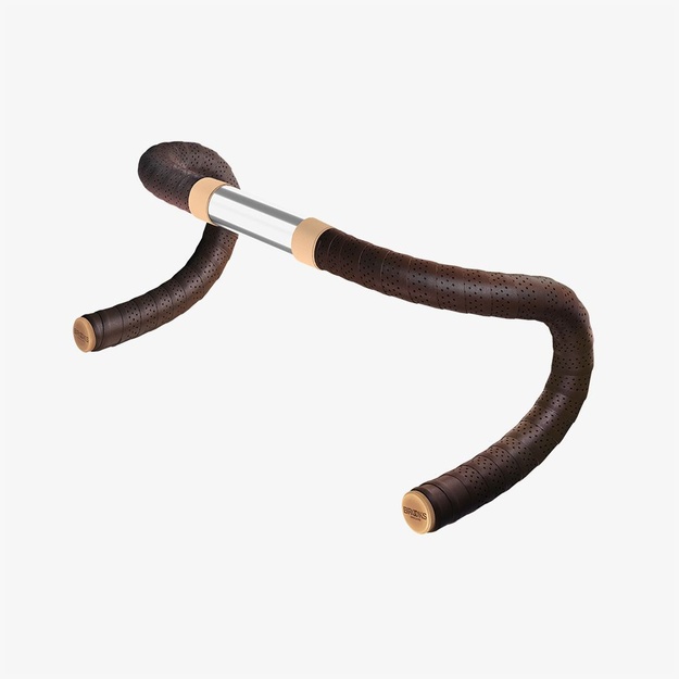 Brooks handlebar tape microfiber brown