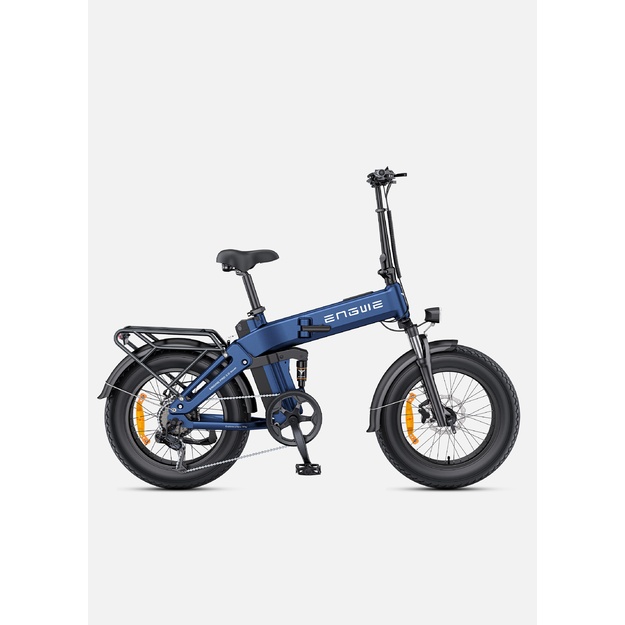 Dviratis 20  elektrinis sulankstomas Engwe Engine PRO 3 BOOST 250w mėlynas