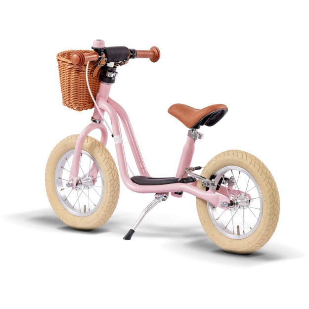 Balance bike Puky LR XL BR CLASSIC retro pink
