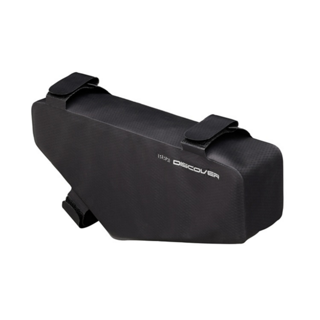 PRO Discover Team Frame Bag Black 2.7 L LT