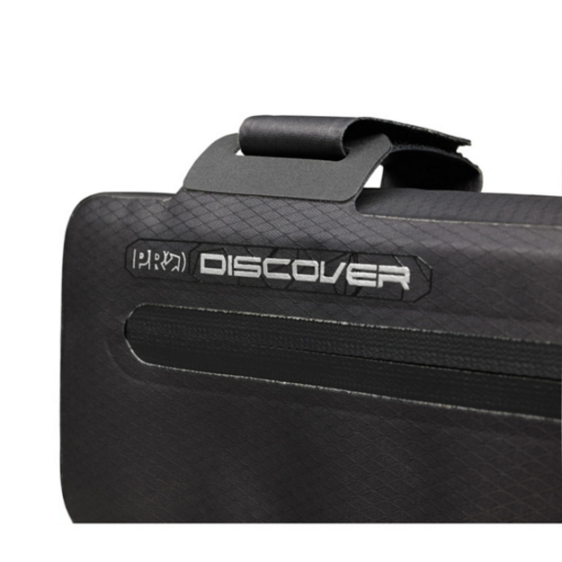 PRO Discover Team Frame Bag Black 2.7 L LT