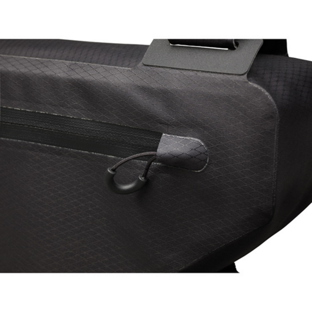 PRO Discover Team Frame Bag Black 2.7 L LT