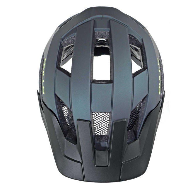 Bulls Penha green helmet