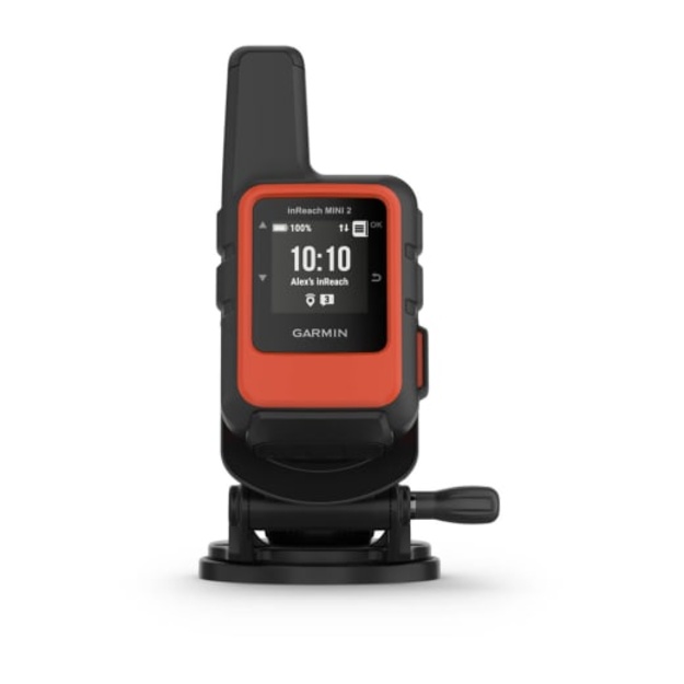 Garmin inReach&reg; Mini 2 Marine Bundle  laivybai pritaikytas palydovinio ry&scaron;io įrenginio rinkinys 