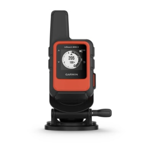Garmin inReach&reg; Mini 2 Marine Bundle  laivybai pritaikytas palydovinio ry&scaron;io įrenginio rinkinys 
