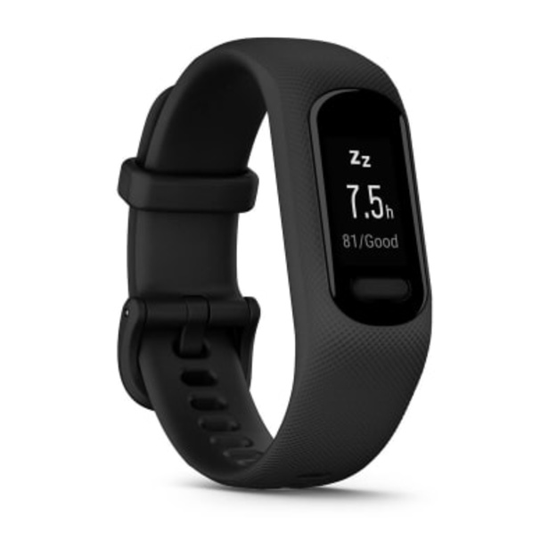Garmin v&iacute;vosmart&reg; 5 i&scaron;manioji sportinė apyrankė (Juoda)