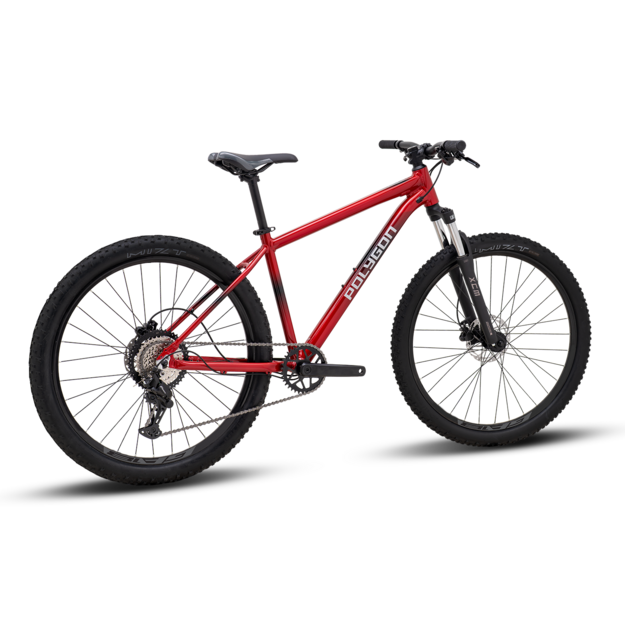 Bike 29  POLYGON CASCADE 3 RED